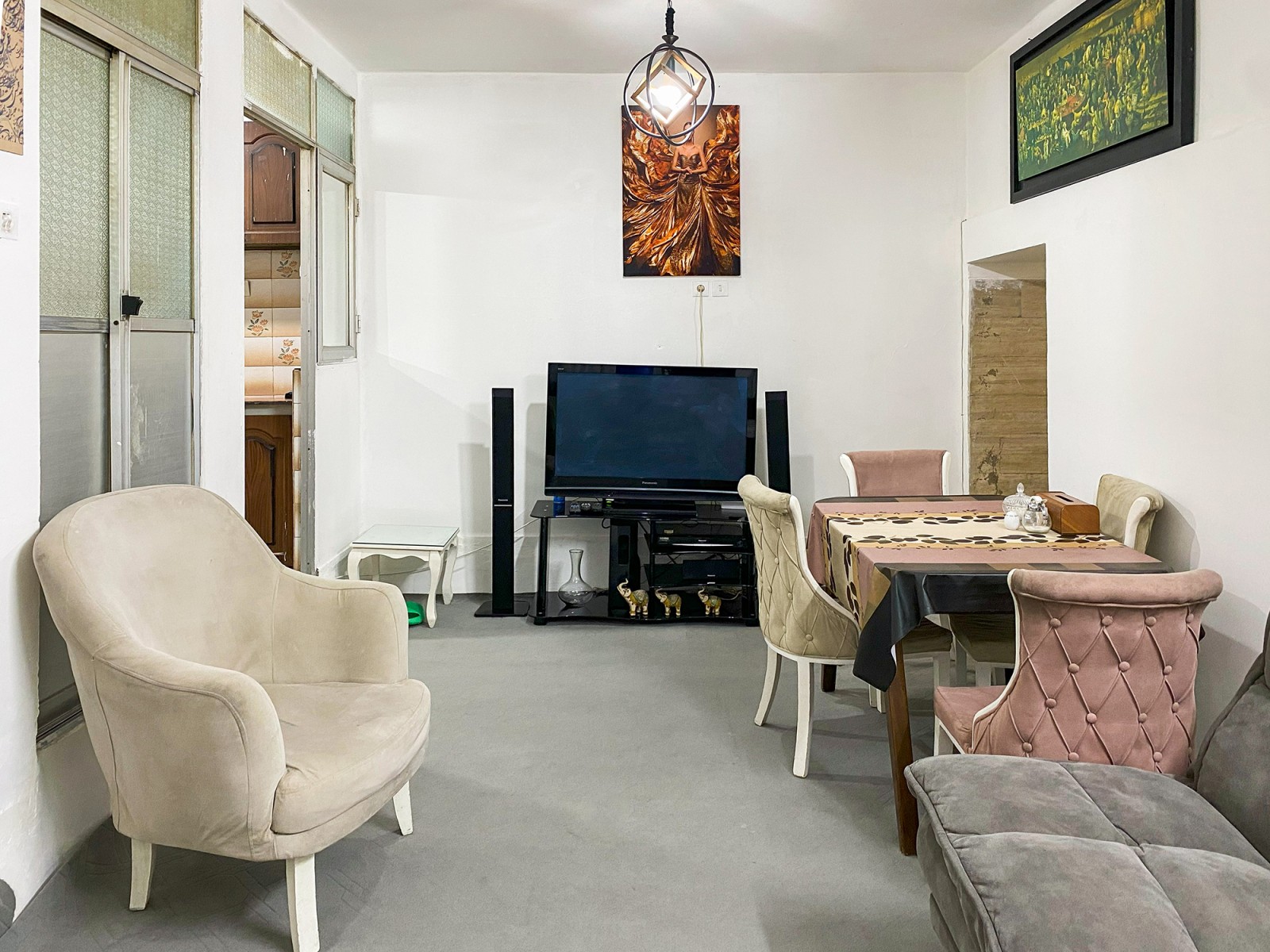 اتاق پذیرایی اتاق پذیرایی