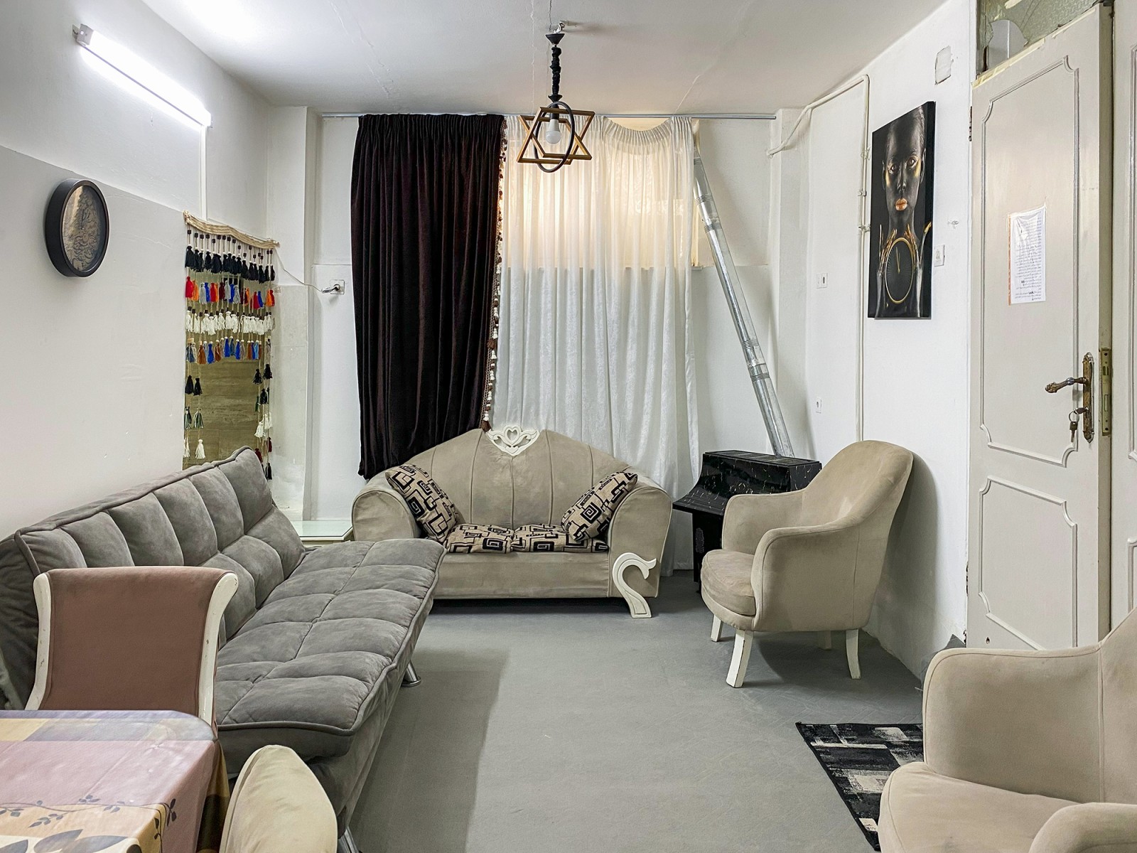 اتاق پذیرایی اتاق پذیرایی