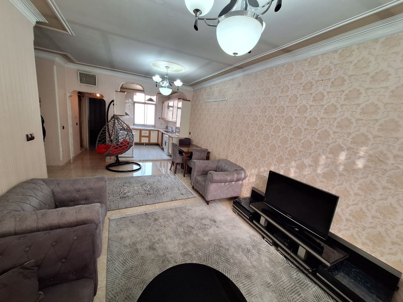 اتاق پذیرایی
