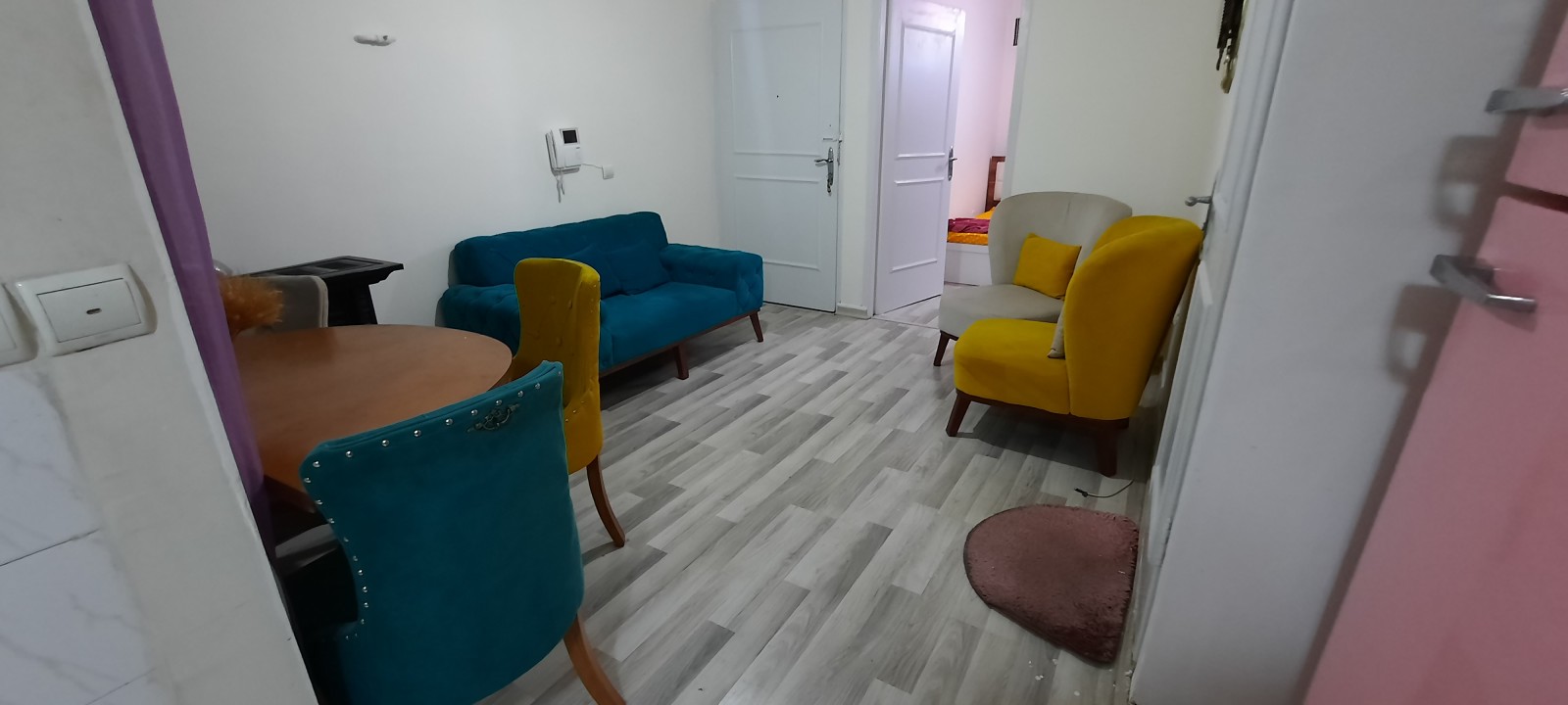 اتاق پذیرایی