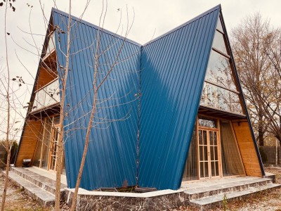 کلبه چوبی "رزنتال"