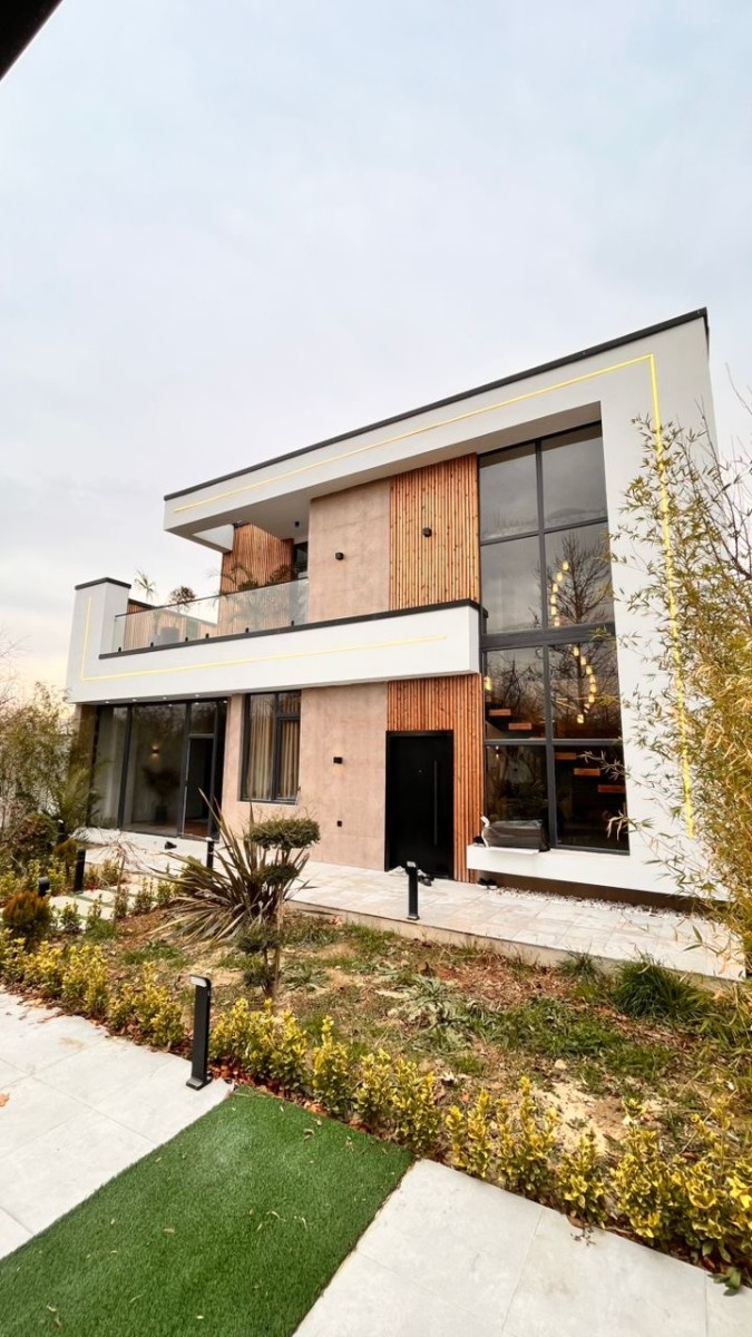 نمای ساختمان