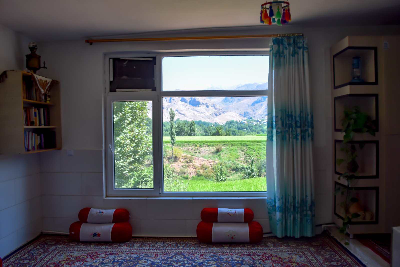 اتاق پذیرایی