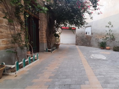 سوئیت "رافائل 3" در بافت تاریخی ساحلی
