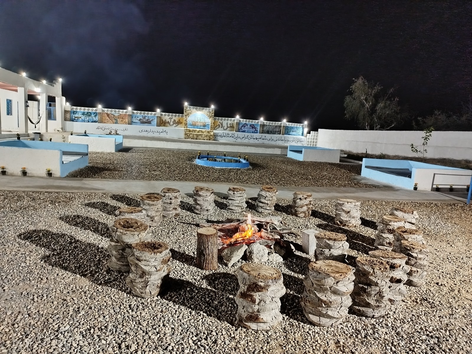 حیاط