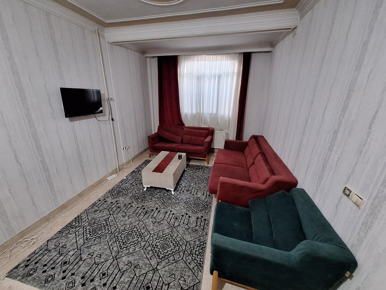 اتاق پذیرایی