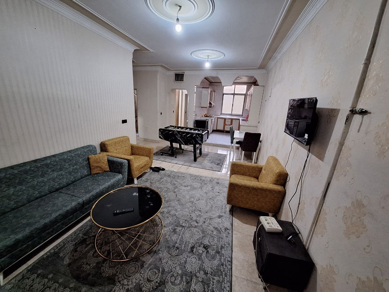 اتاق پذیرایی