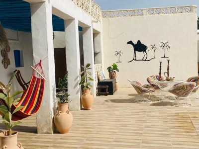 اقامتگاه بومگردی جوکو "اتاق 1"