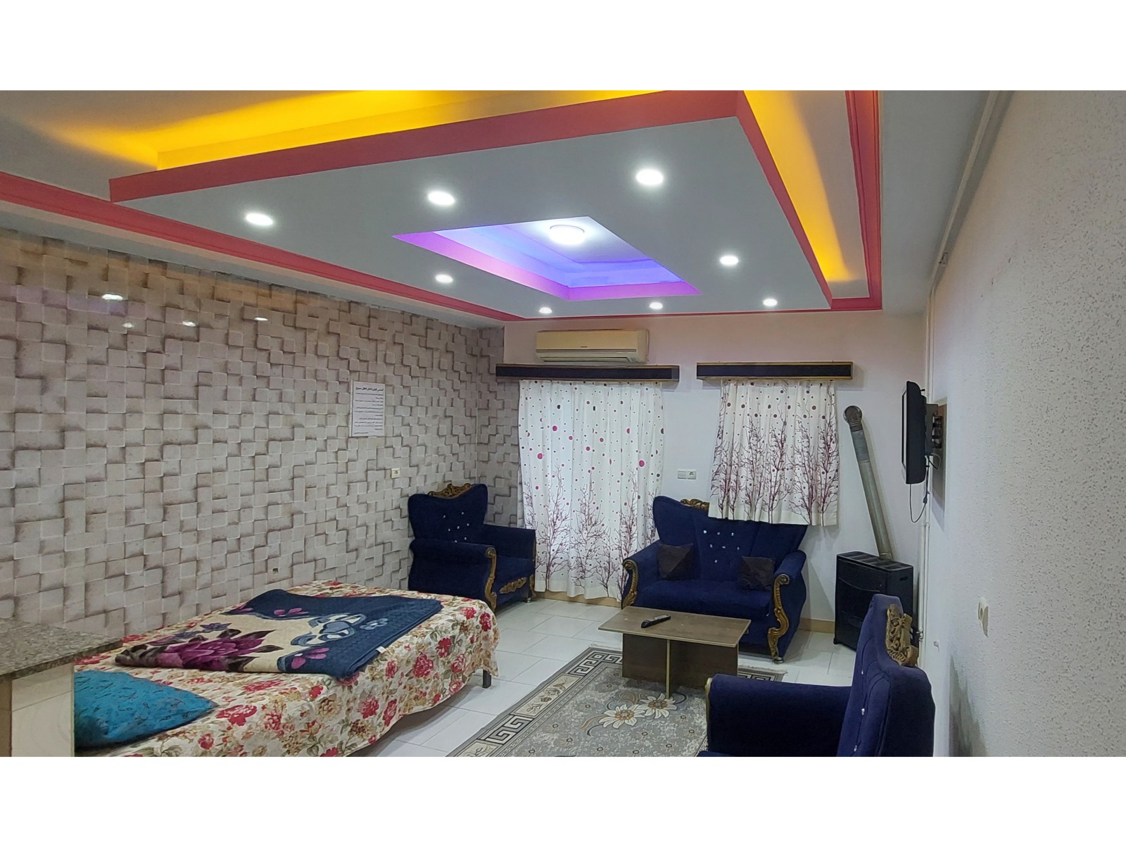 اتاق پذیرایی