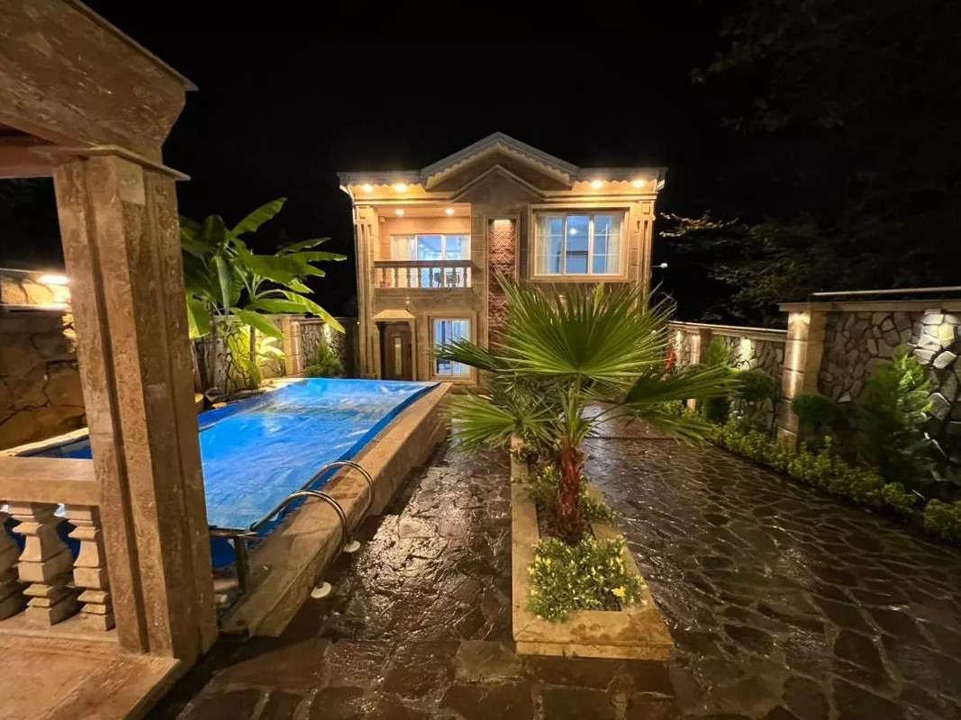 نمای ساختمان