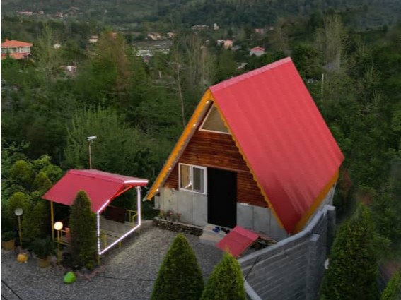 نمای ساختمان