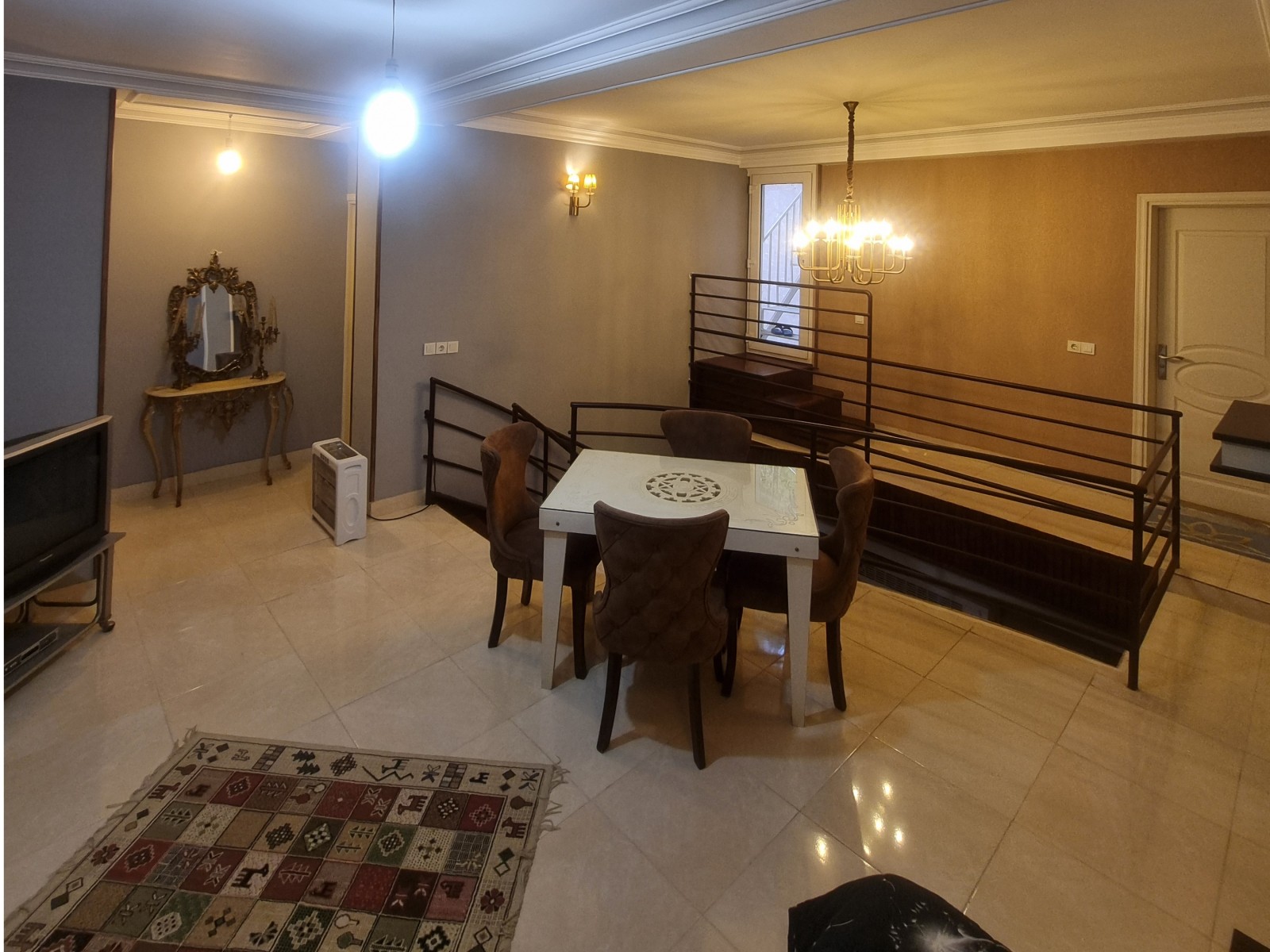 اتاق پذیرایی 2