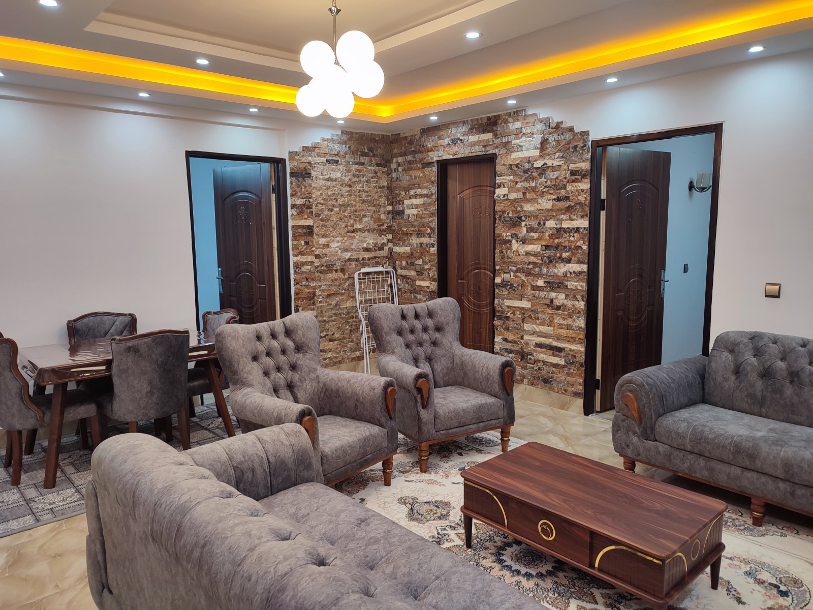 اتاق پذیرایی