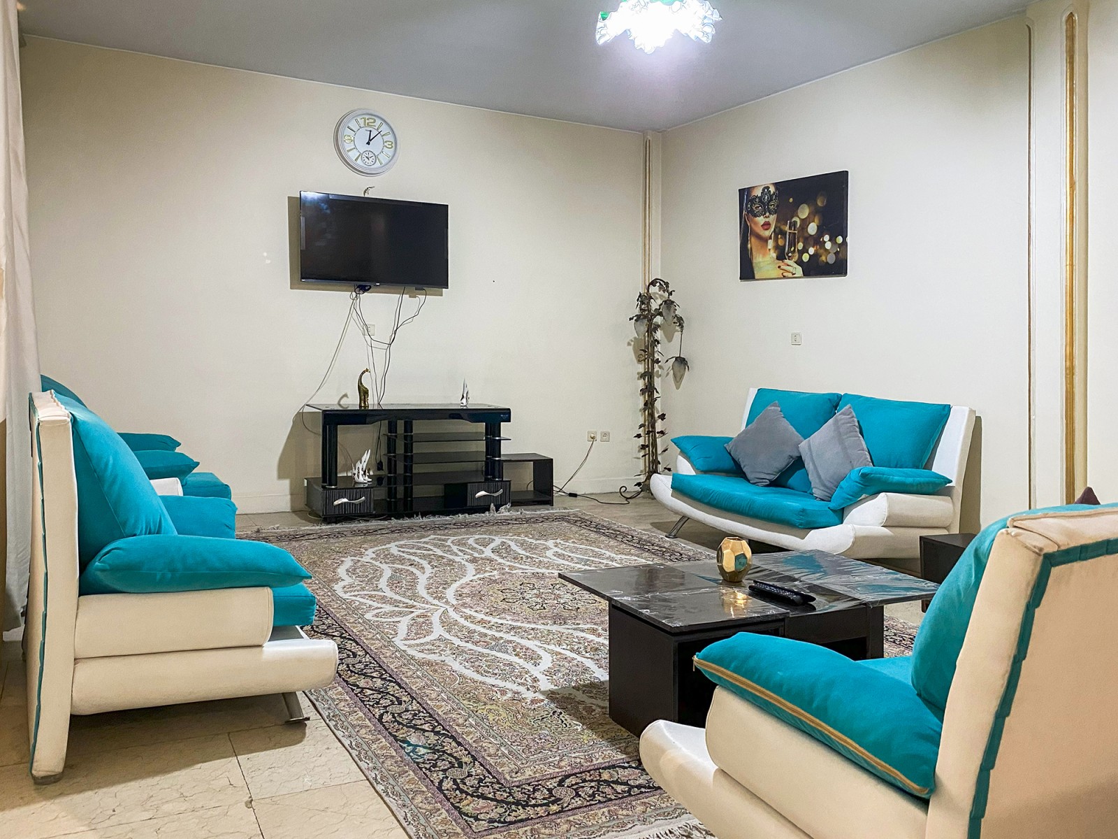 اتاق پذیرایی