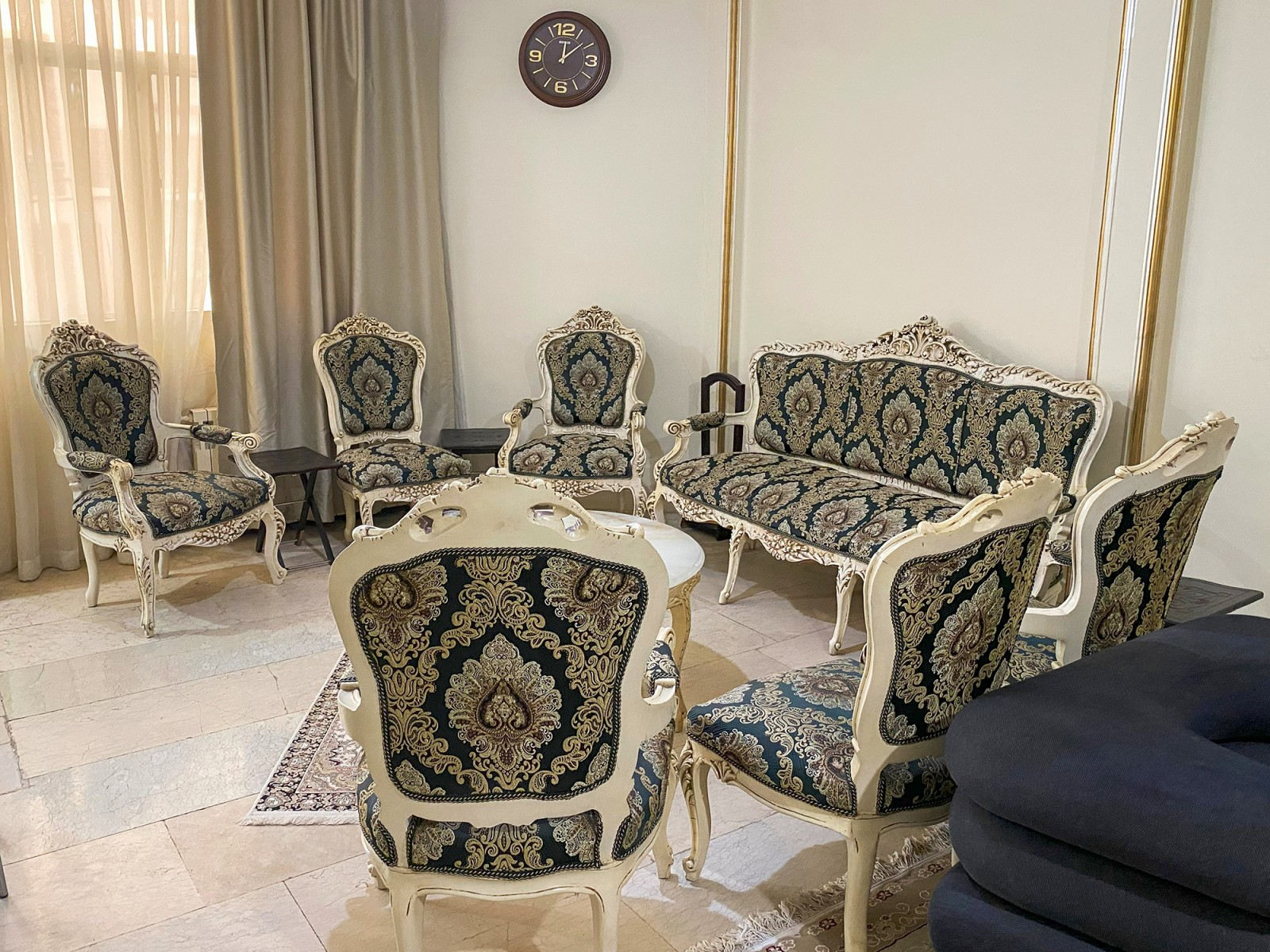 اتاق پذیرایی