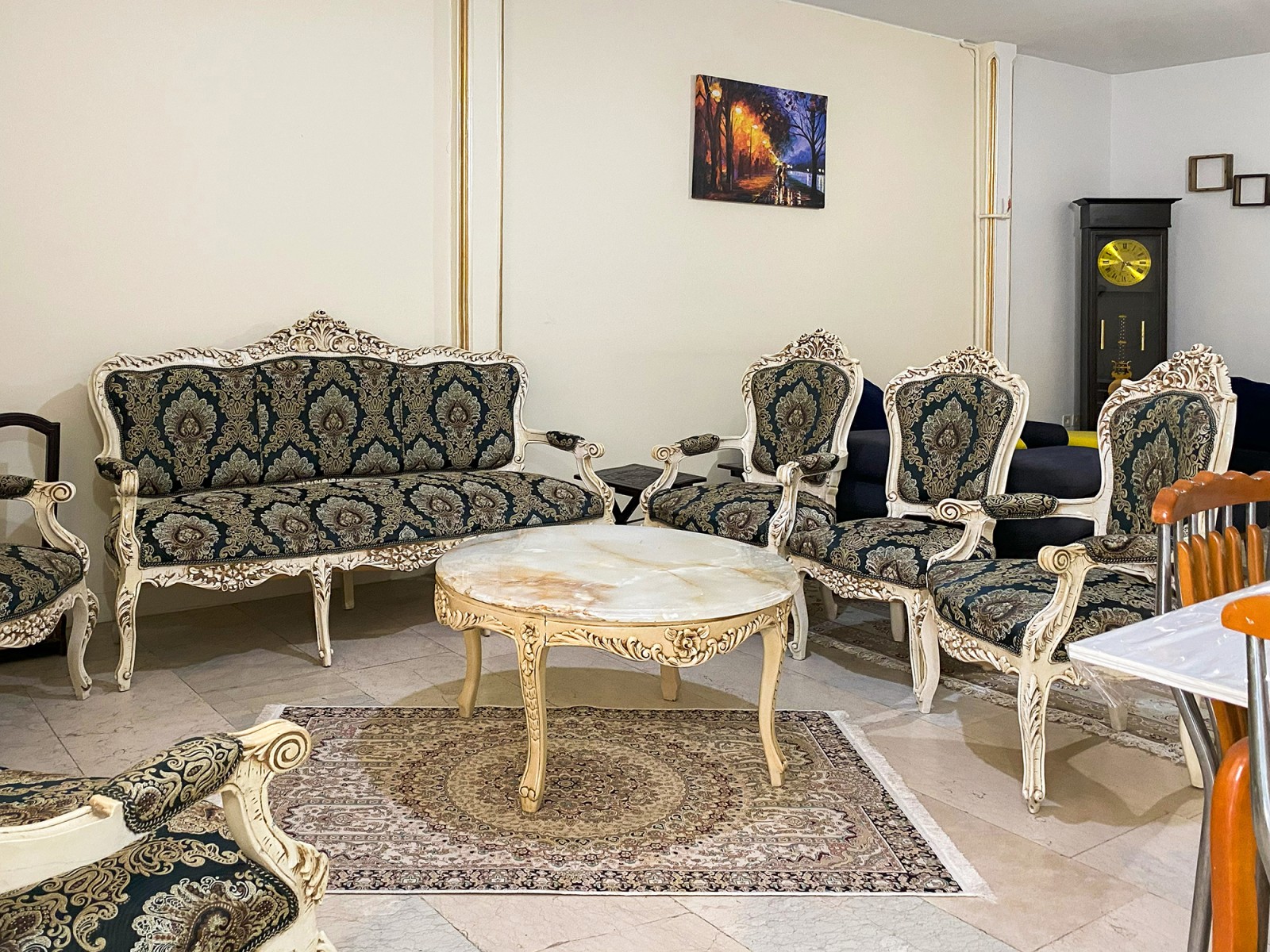 اتاق پذیرایی