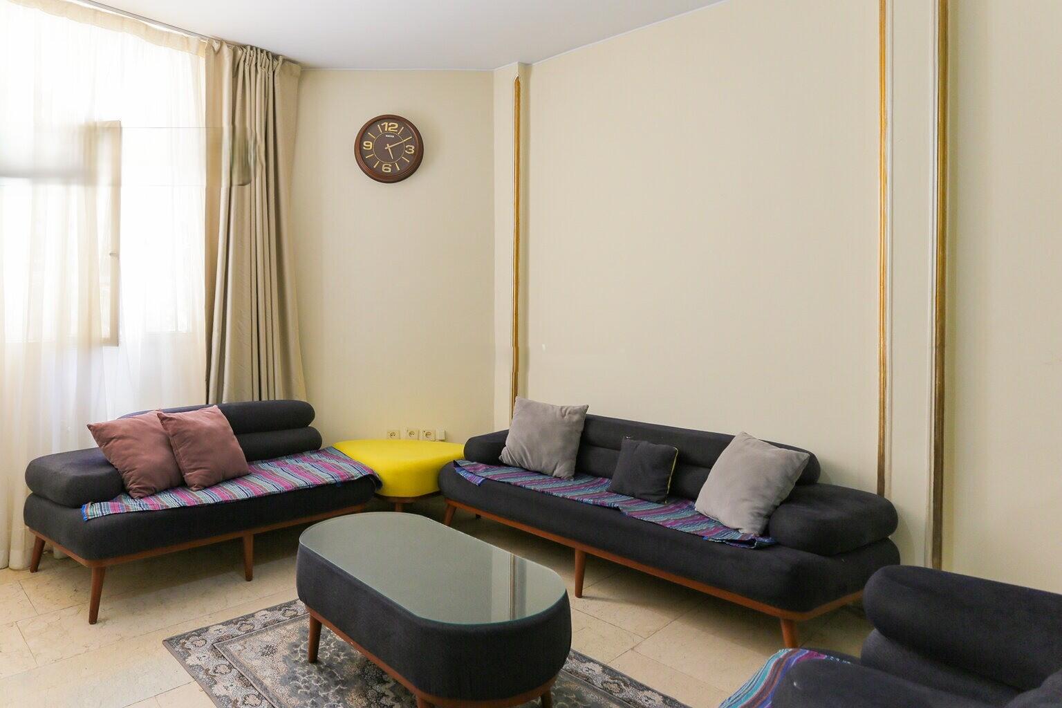 اتاق پذیرایی