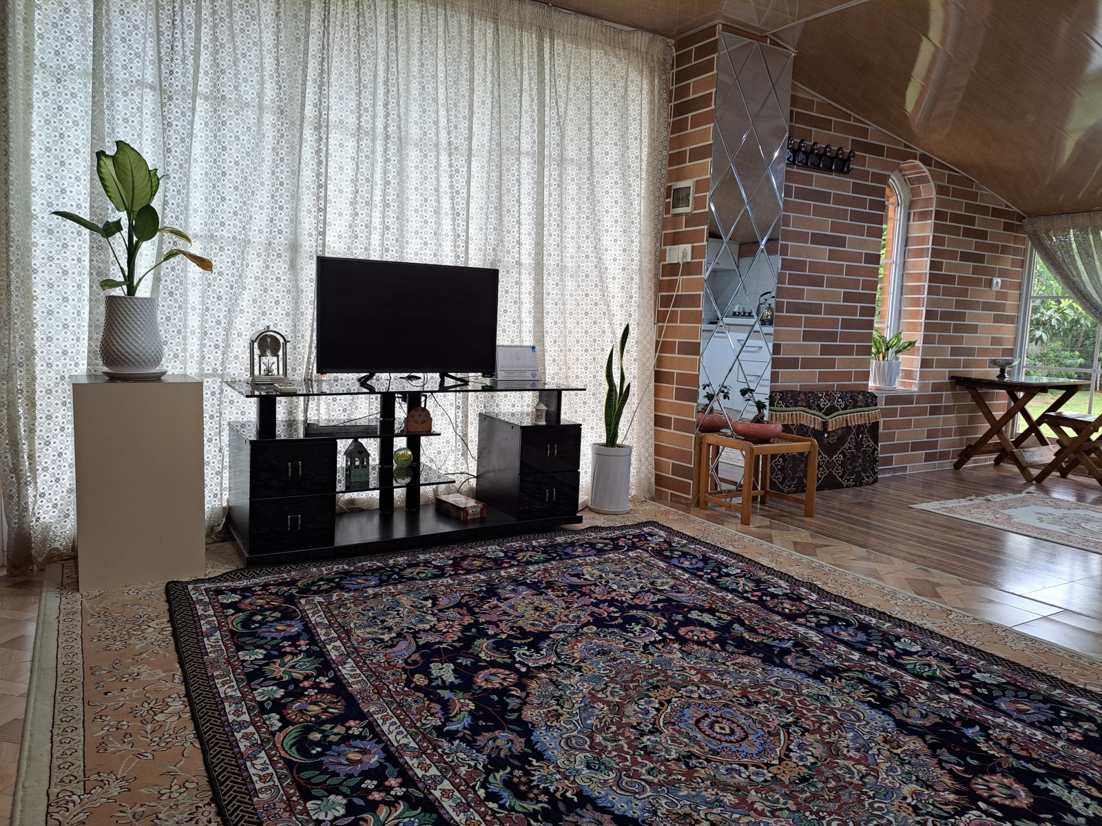 اتاق پذیرایی