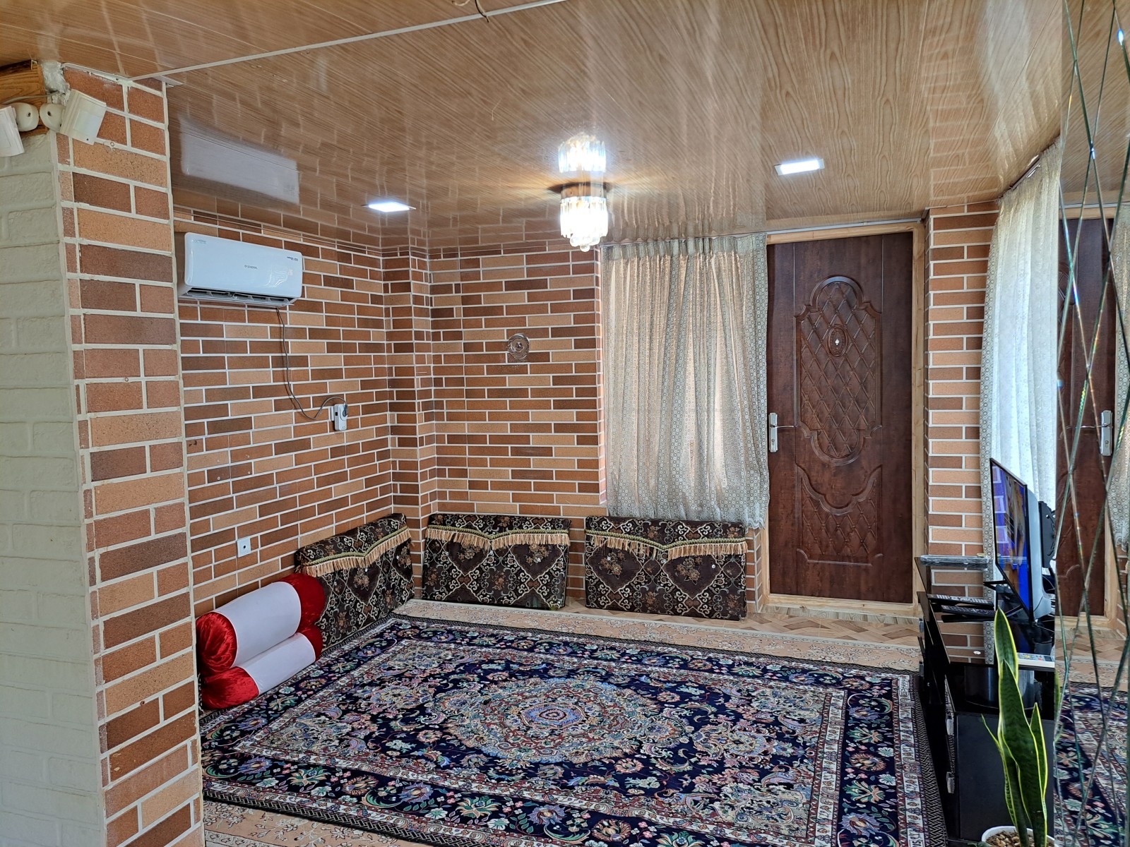 اتاق پذیرایی