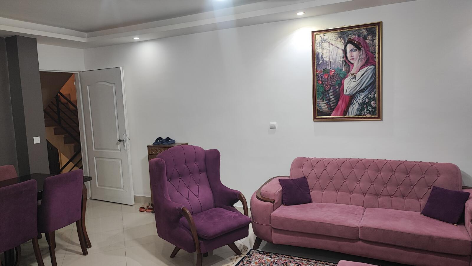 اتاق پذیرایی