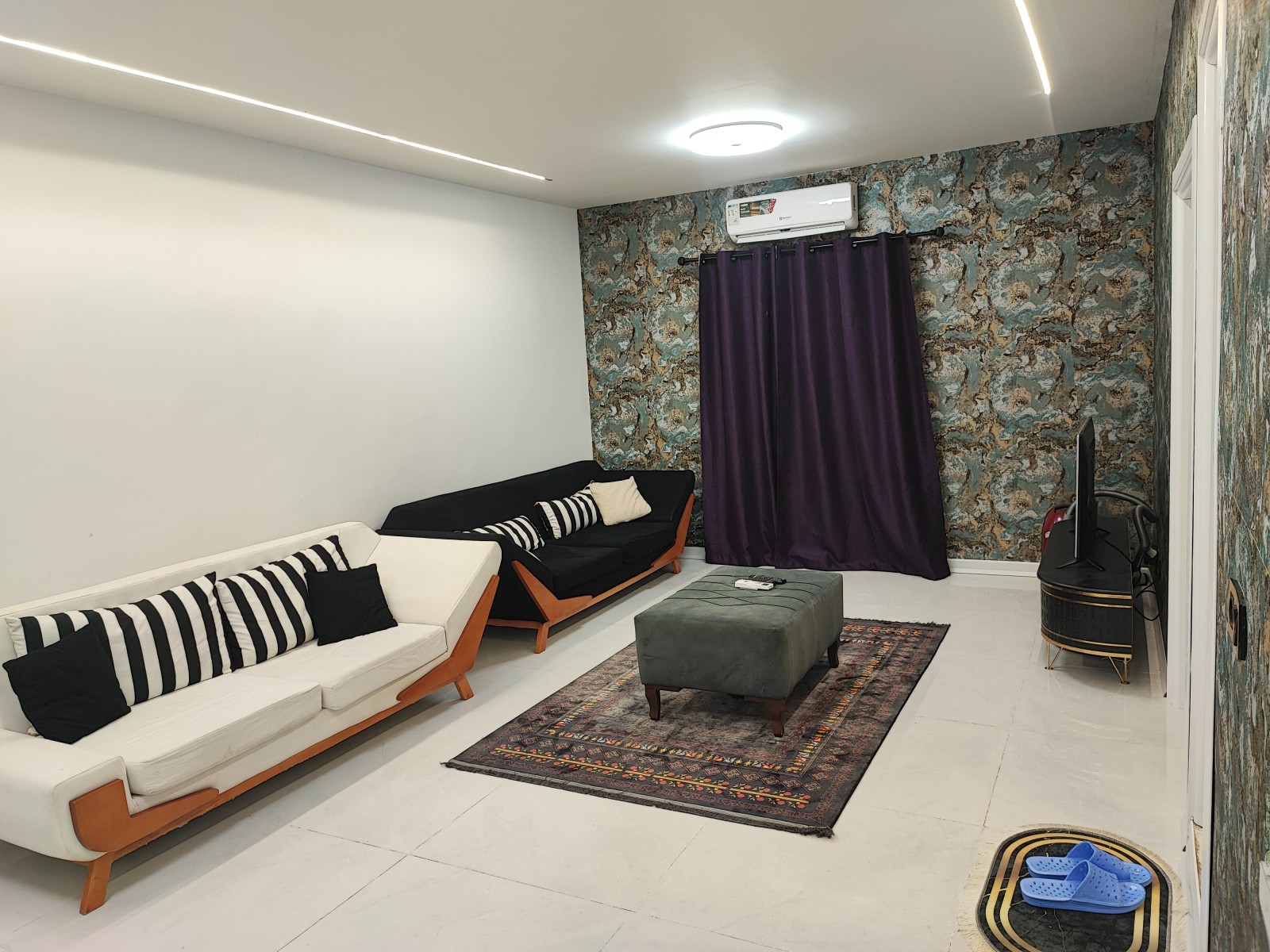 اتاق پذیرایی