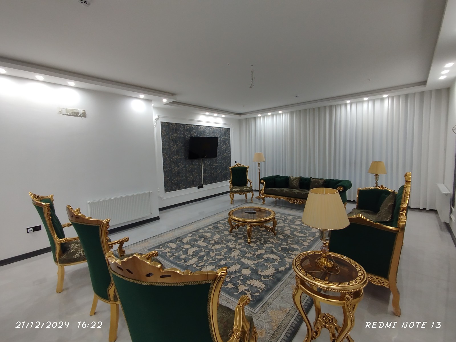 اتاق پذیرایی