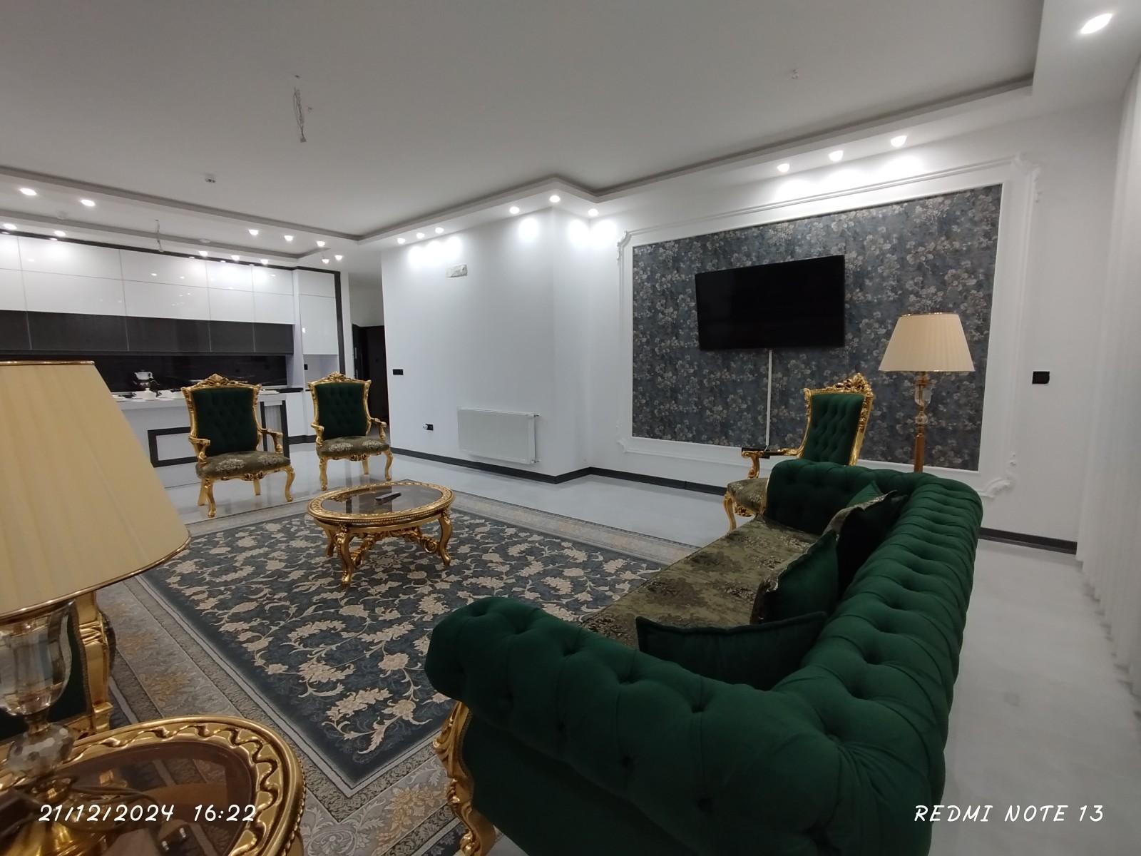 اتاق پذیرایی