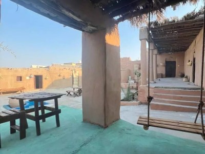 اقامتگاه کوند "اتاق عرشه و سکان " در قشم