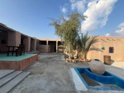 اقامتگاه کوند "اتاق عرشه و سکان " در قشم