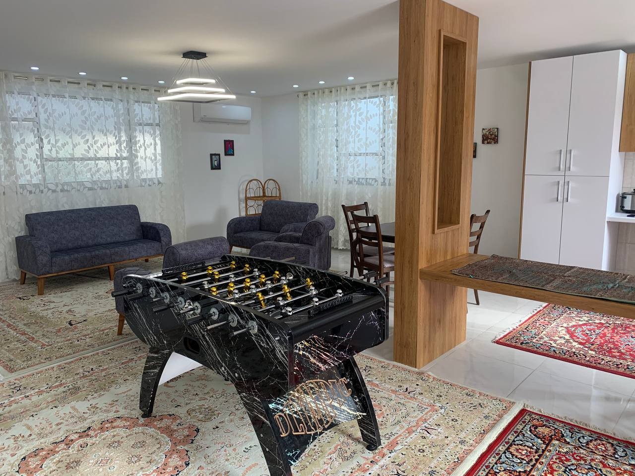 اتاق پذیرایی