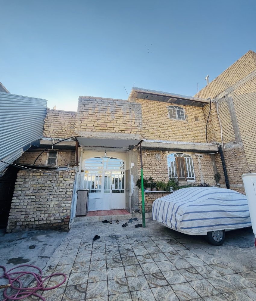 نمای ساختمان