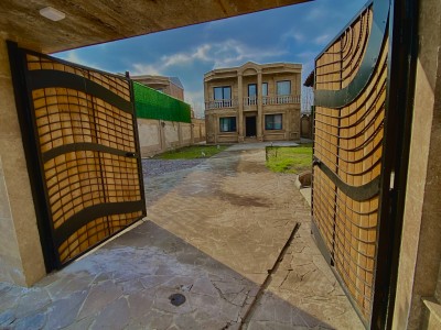 ویلای دوبلکس سه خوابه ولگا