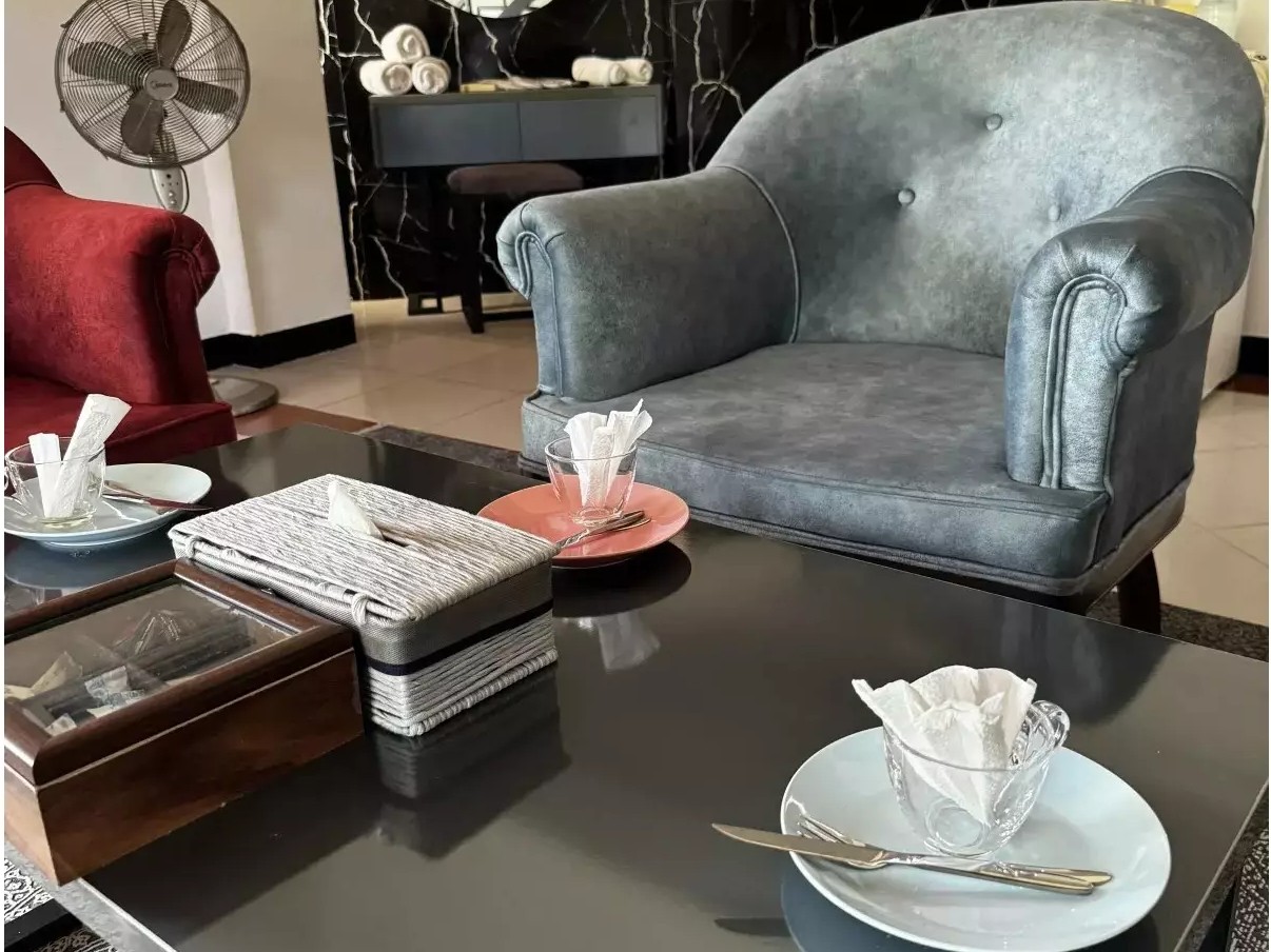 اتاق پذیرایی