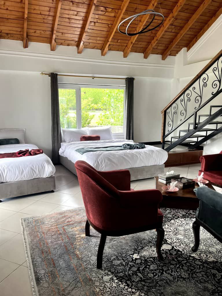 اتاق پذیرایی