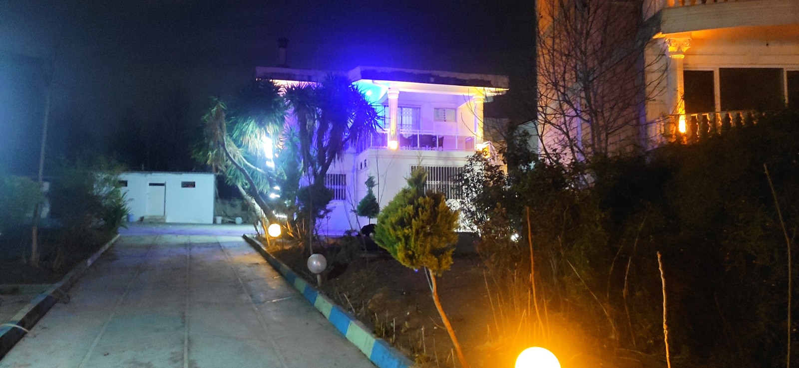 نمای ساختمان نمای ساختمان