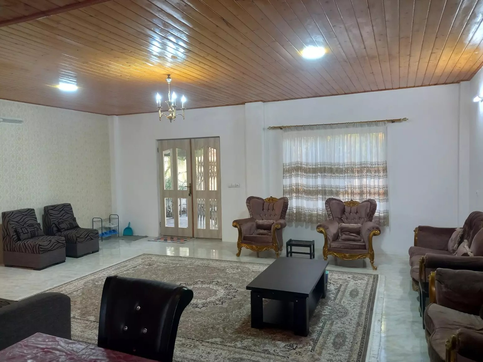 اتاق پذیرایی