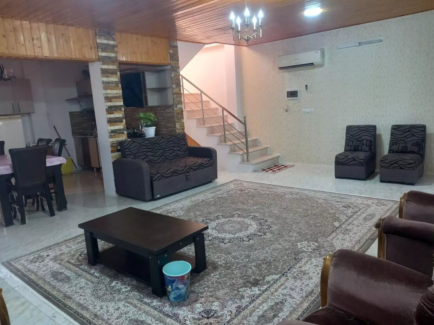 اتاق پذیرایی
