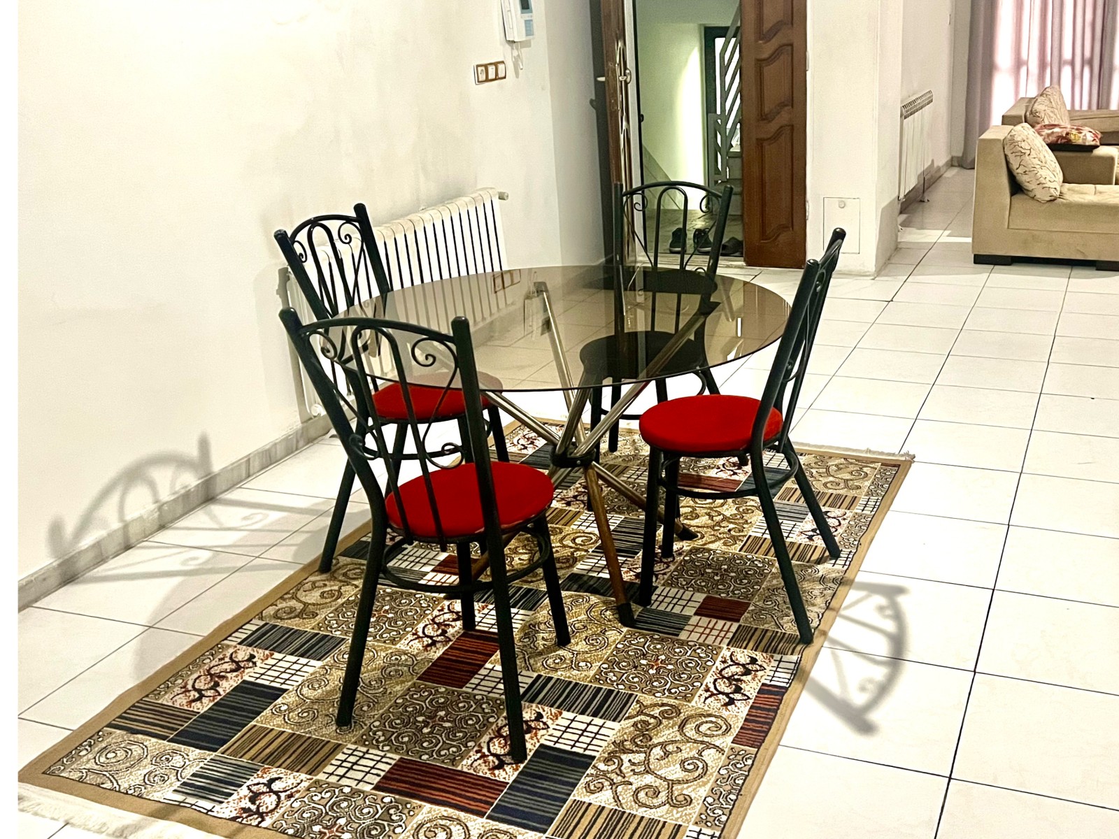 اتاق پذیرایی