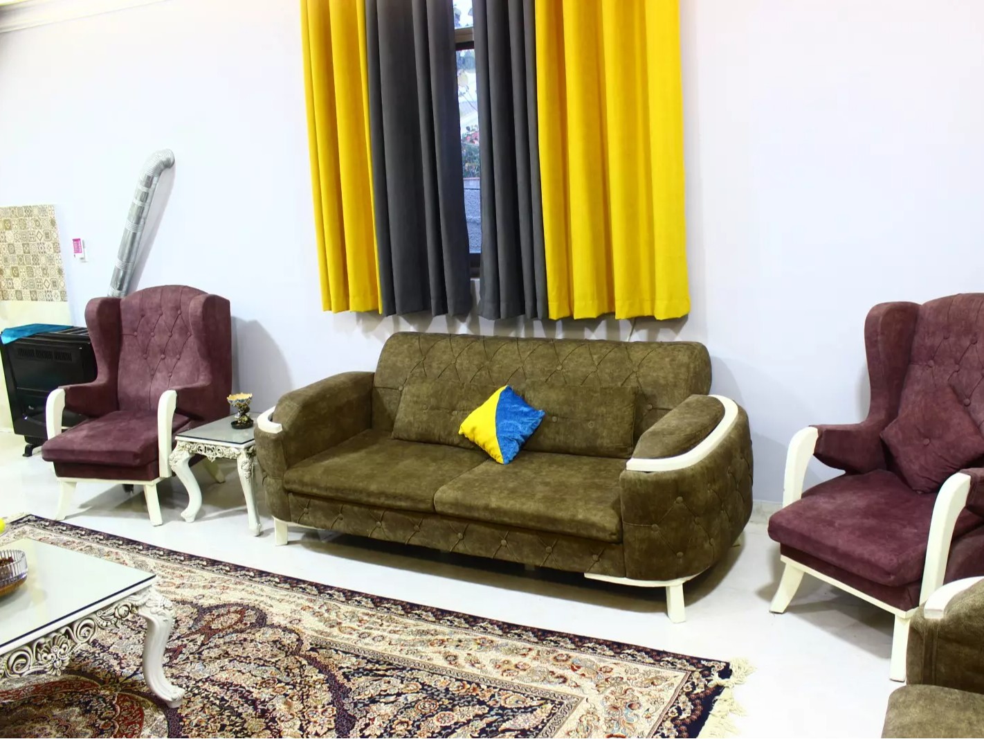 اتاق پذیرایی