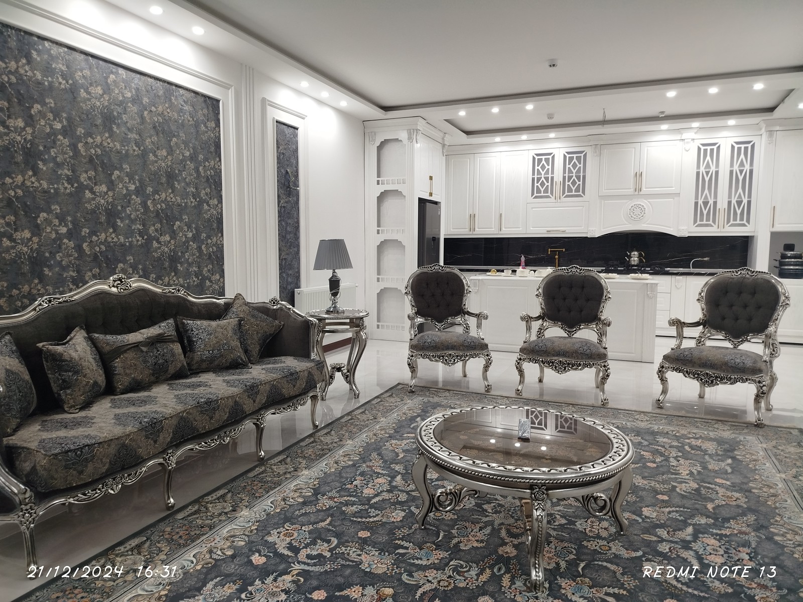 اتاق پذیرایی