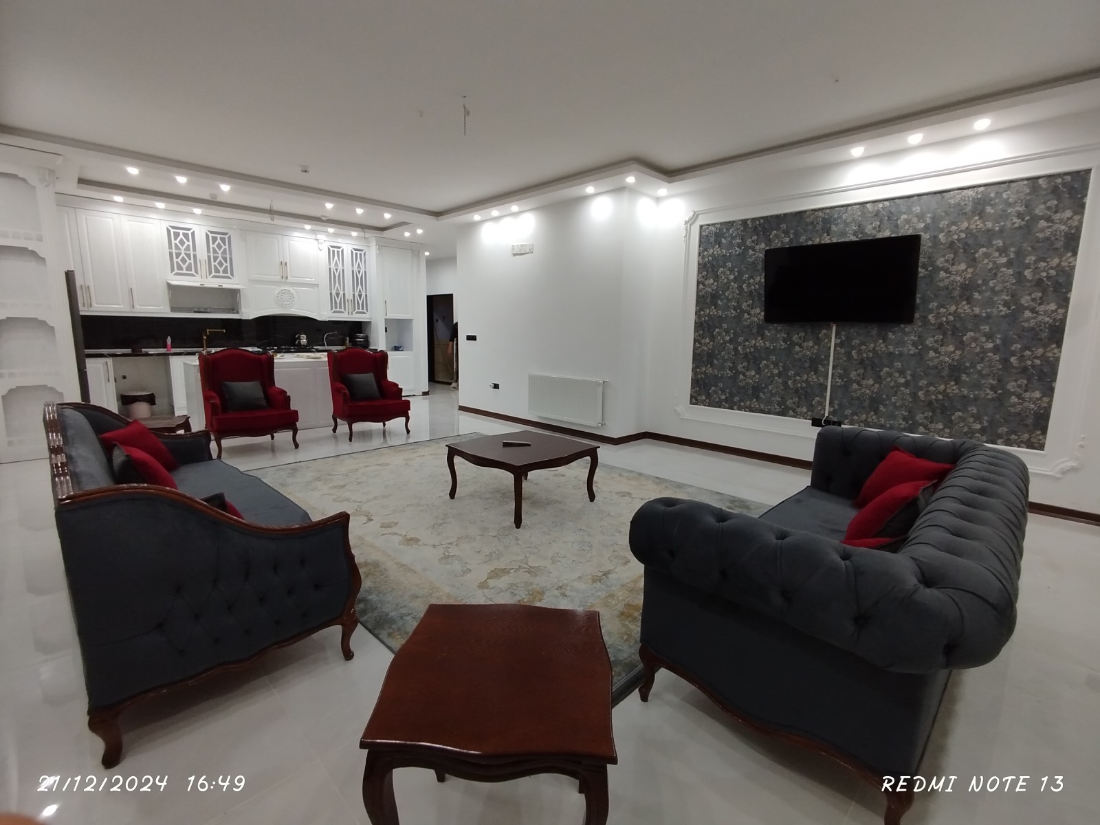 اتاق پذیرایی