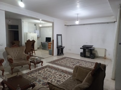 آپارتمان مبله دو خوابه "طبقه ۱"