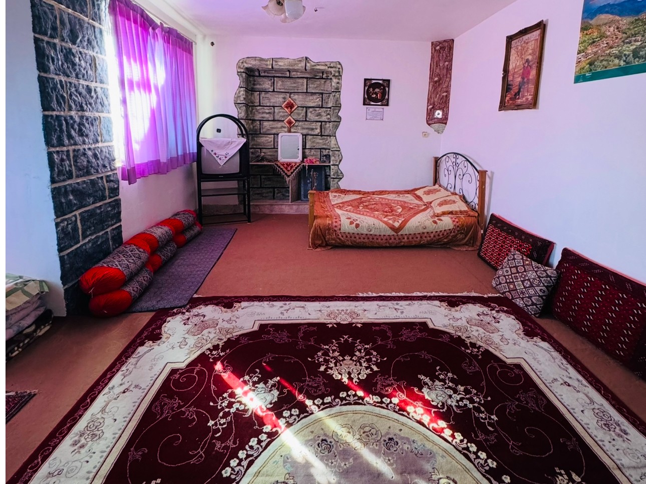 اتاق پذیرایی