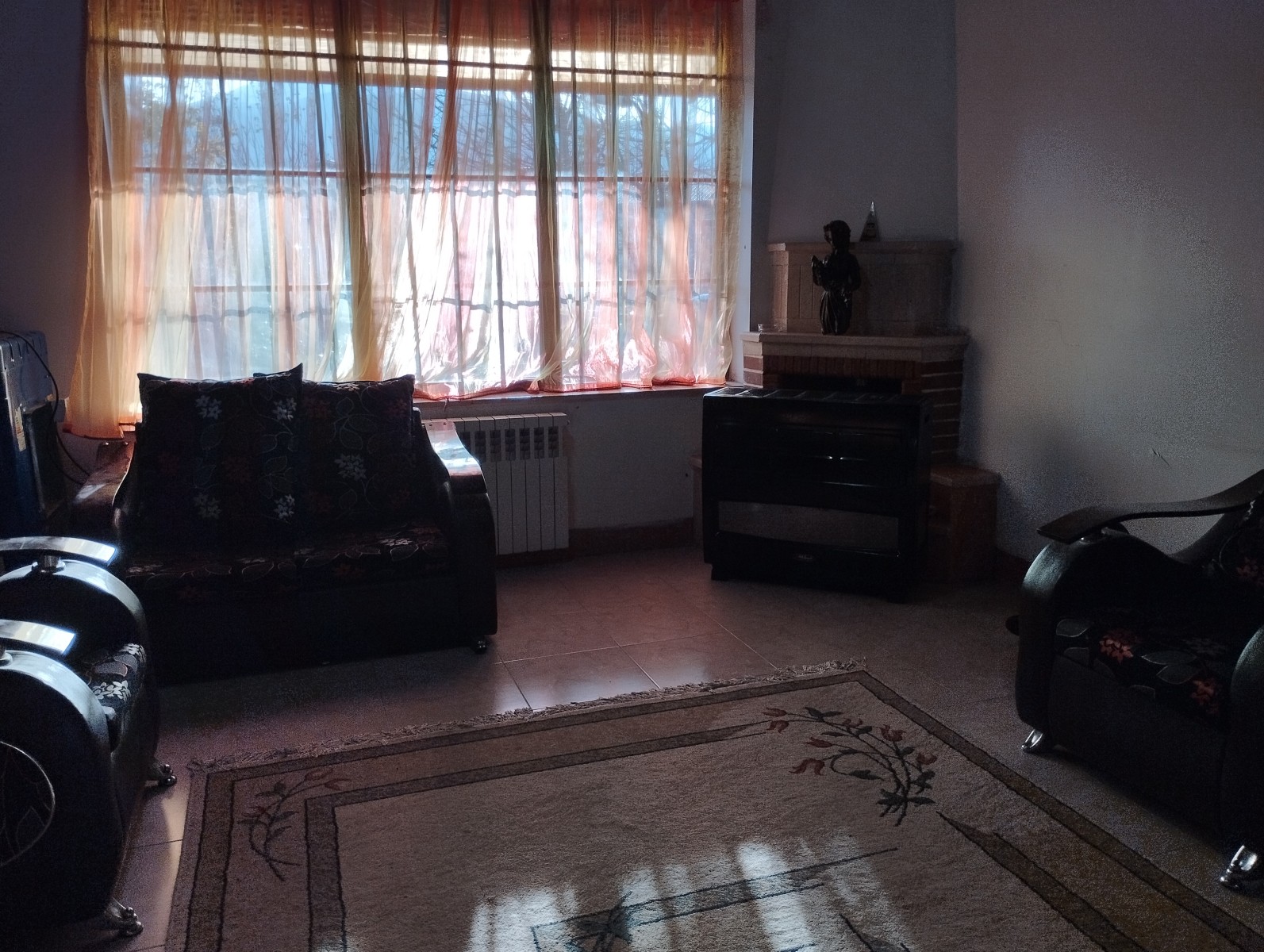 اتاق پذیرایی