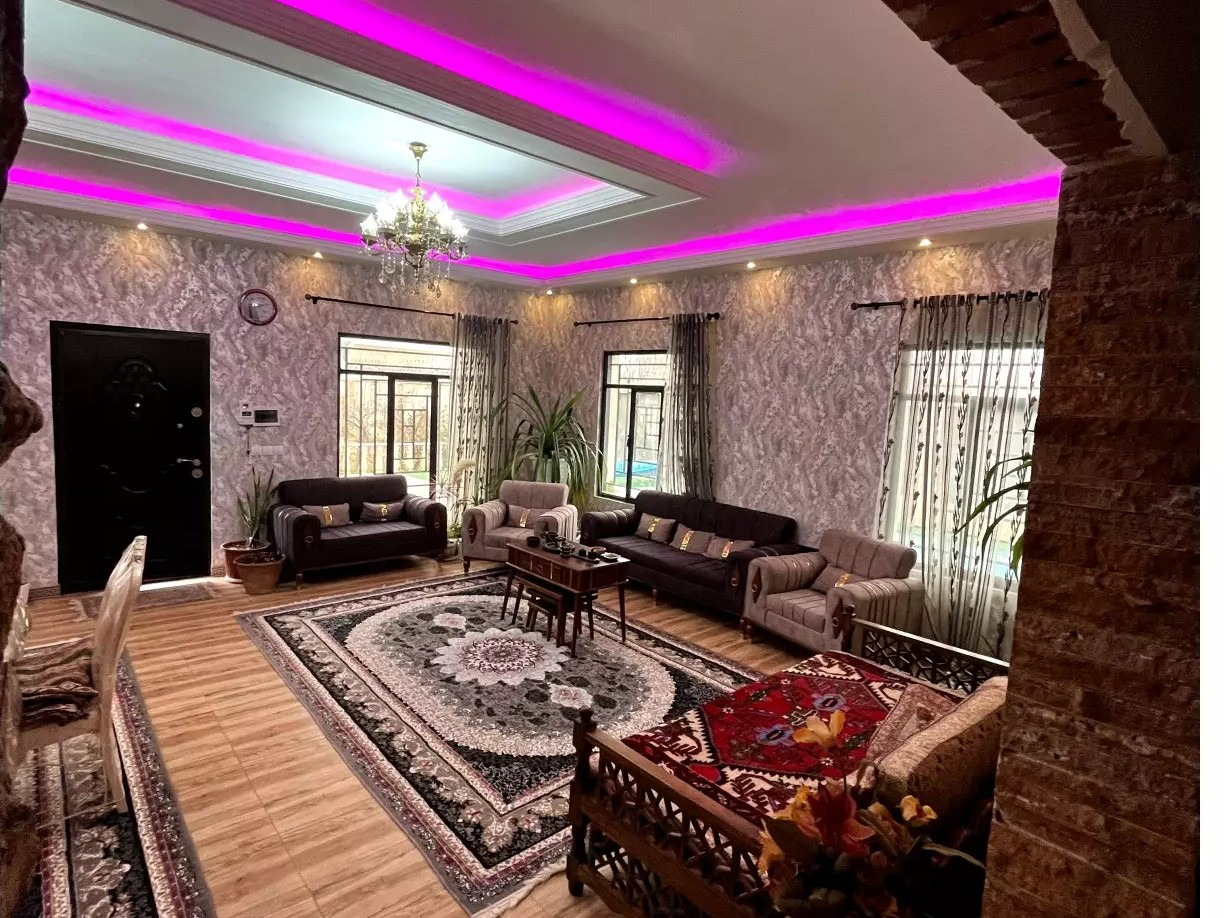 اتاق پذیرایی