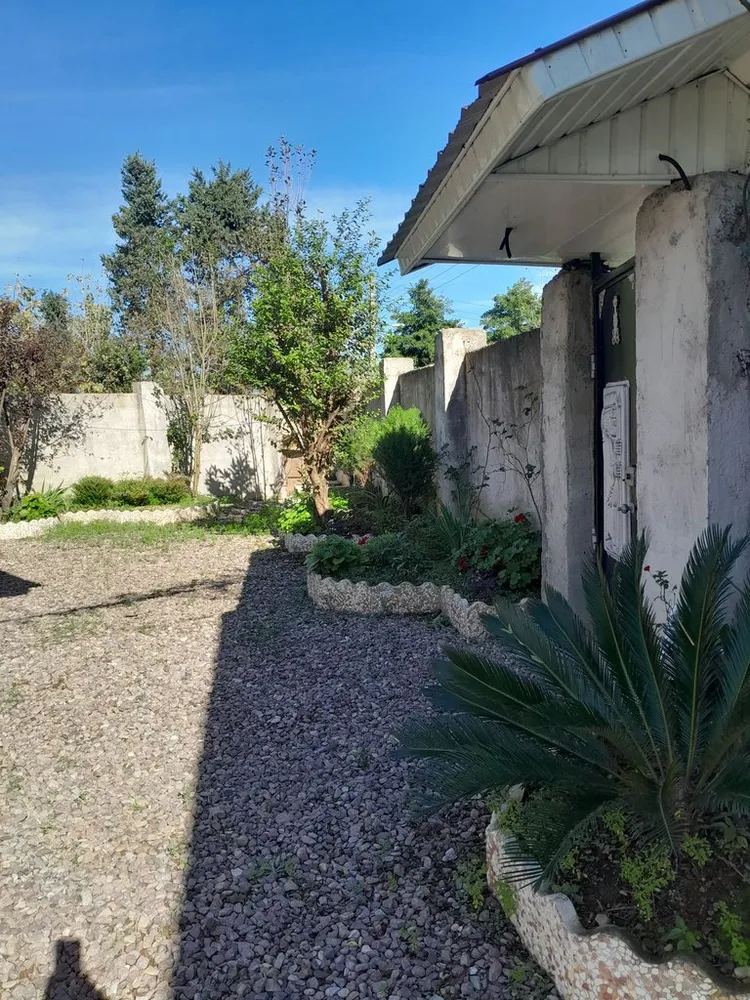 ورودی اقامتگاه ورودی اقامتگاه