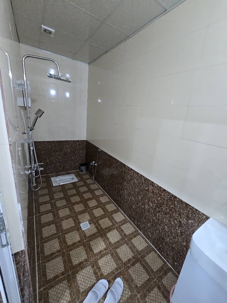 سرویس بهداشتی و حمام