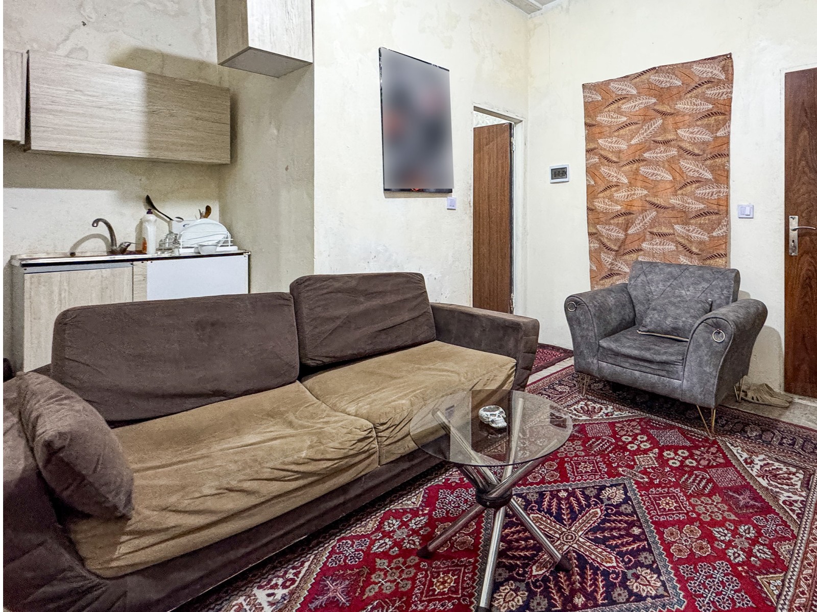 اتاق پذیرایی