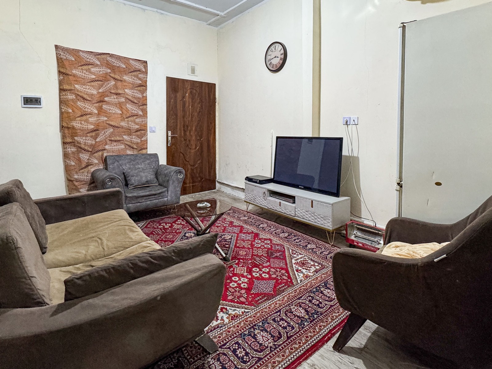 اتاق پذیرایی