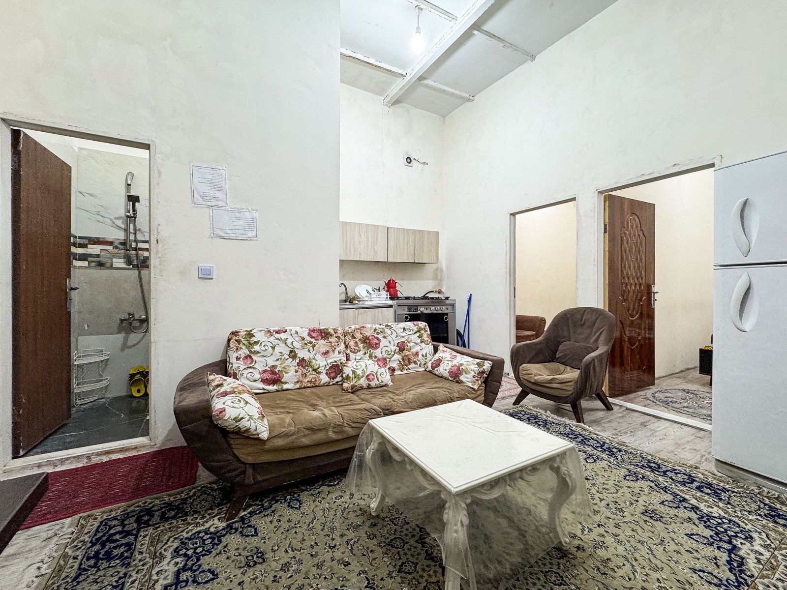اتاق پذیرایی